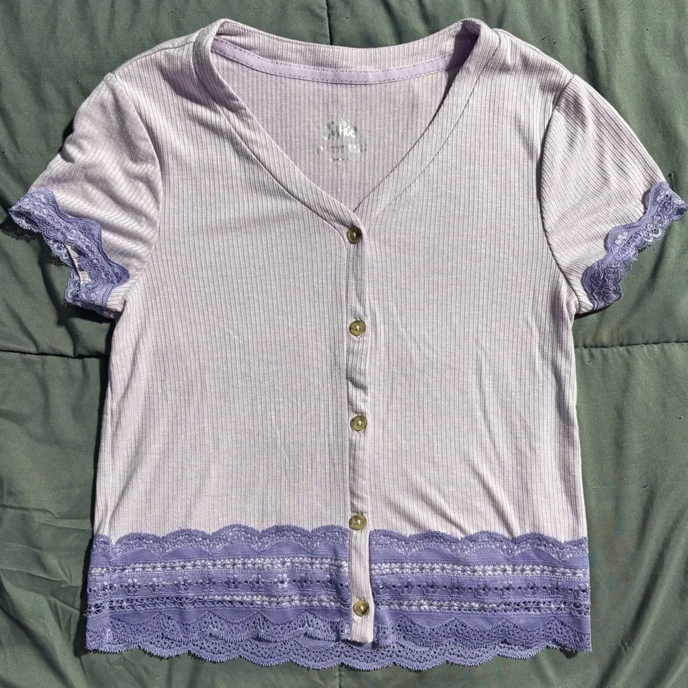 Justice girls size